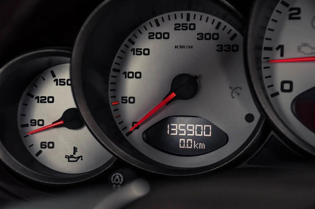 Porsche 997 Carrera 4S