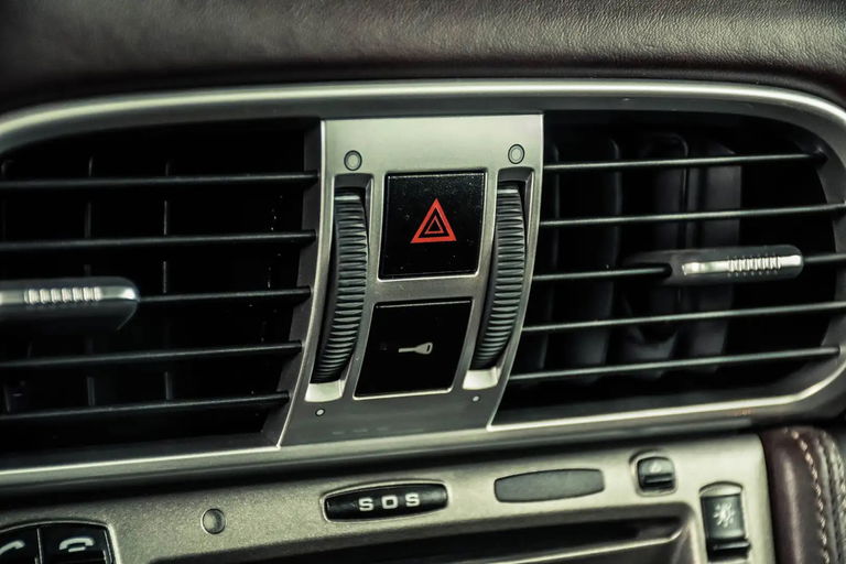 Porsche 997 Carrera 4S