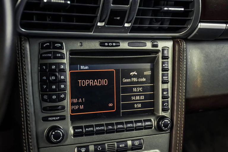 Porsche 997 Carrera 4S