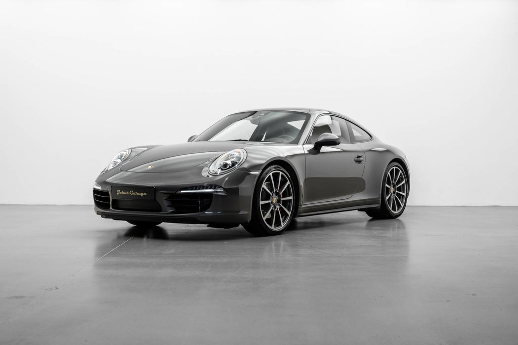Porsche 991 Carrera 4S