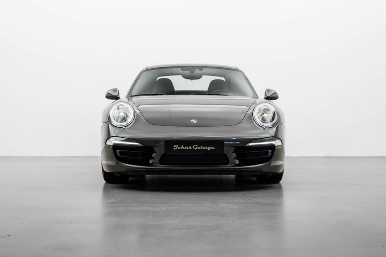 Porsche 991 Carrera 4S