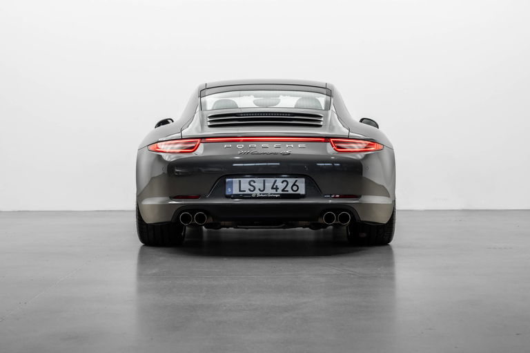 Porsche 991 Carrera 4S