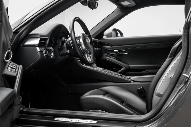 Porsche 991 Carrera 4S