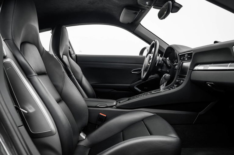 Porsche 991 Carrera 4S