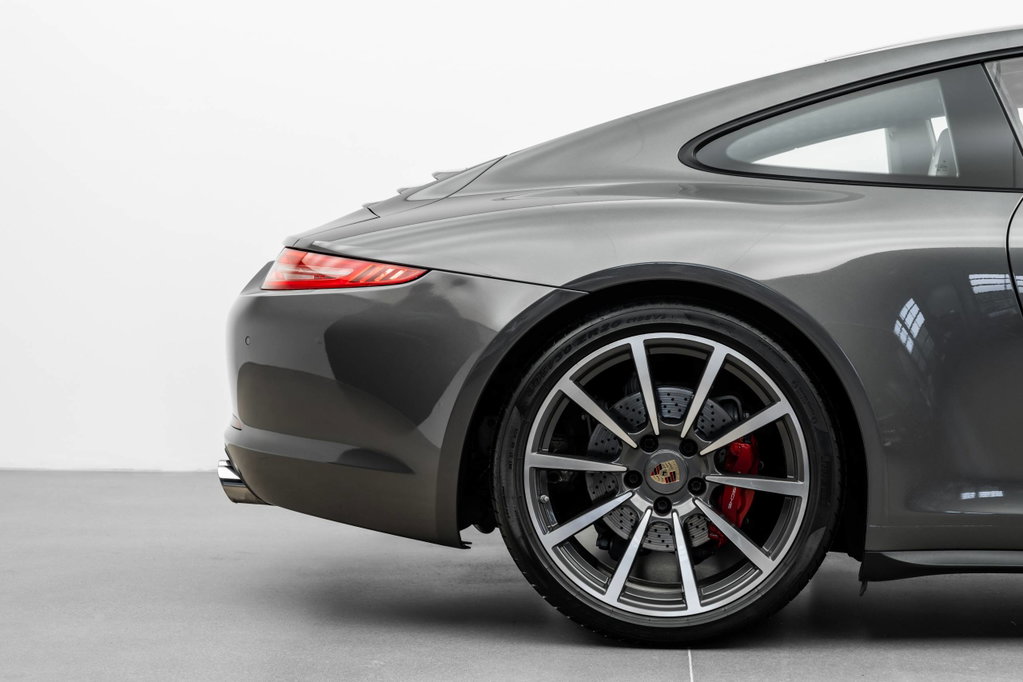 Porsche 991 Carrera 4S