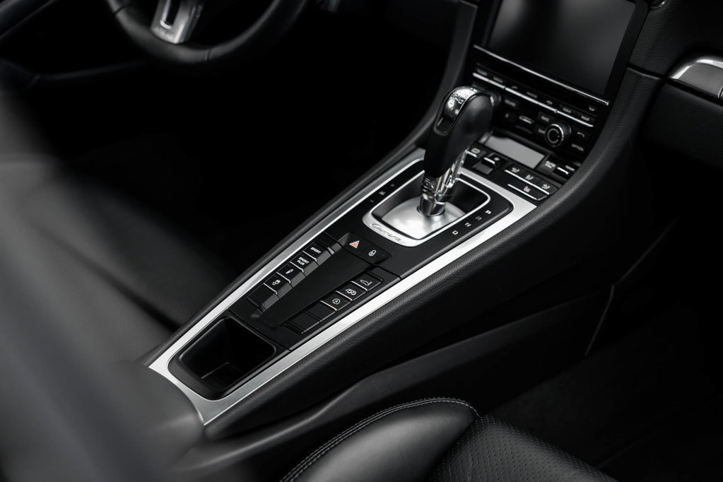 Porsche 991 Carrera 4S
