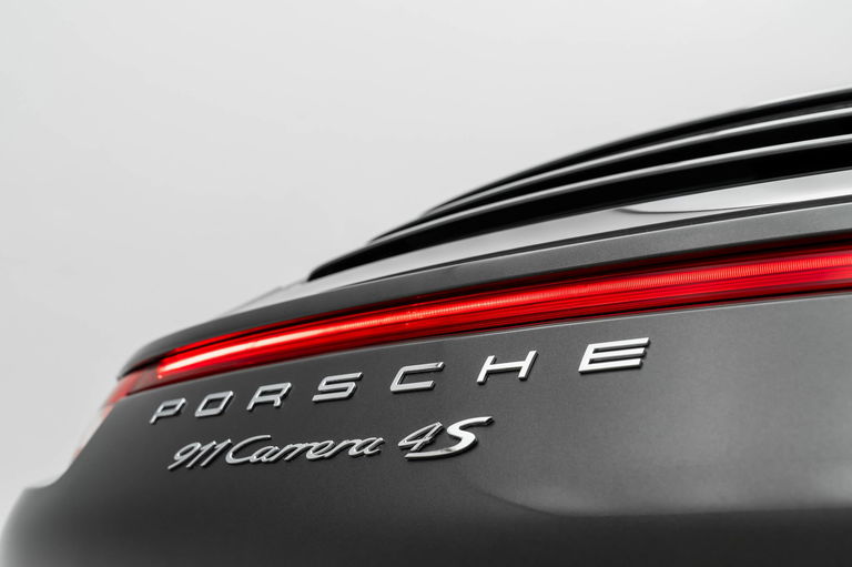 Porsche 991 Carrera 4S