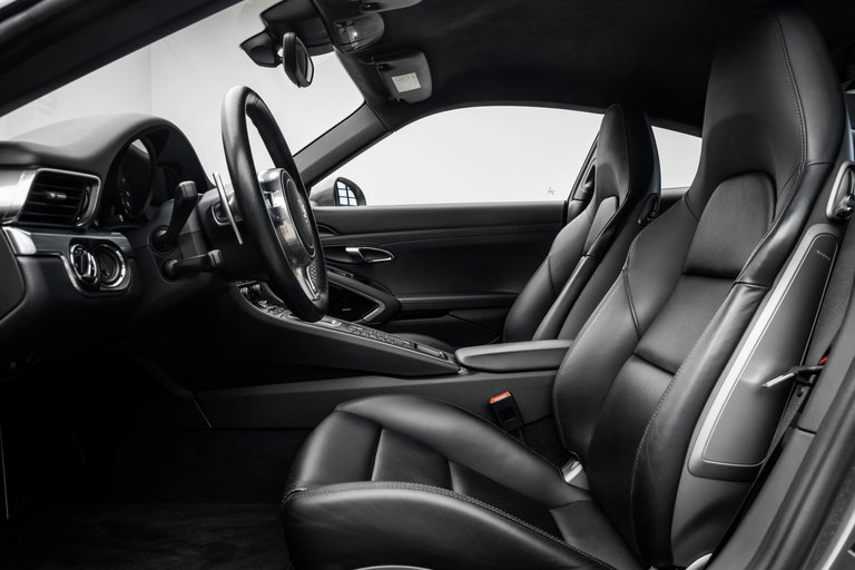 Porsche 991 Carrera 4S