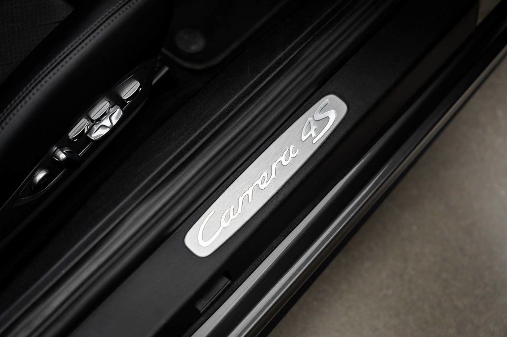 Porsche 991 Carrera 4S