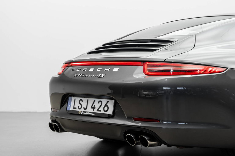 Porsche 991 Carrera 4S