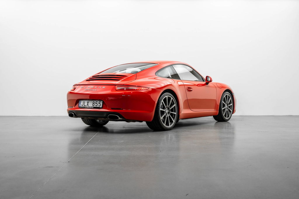 Porsche 991 Carrera