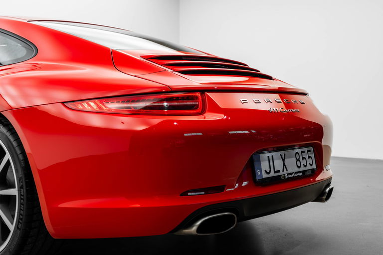 Porsche 991 Carrera