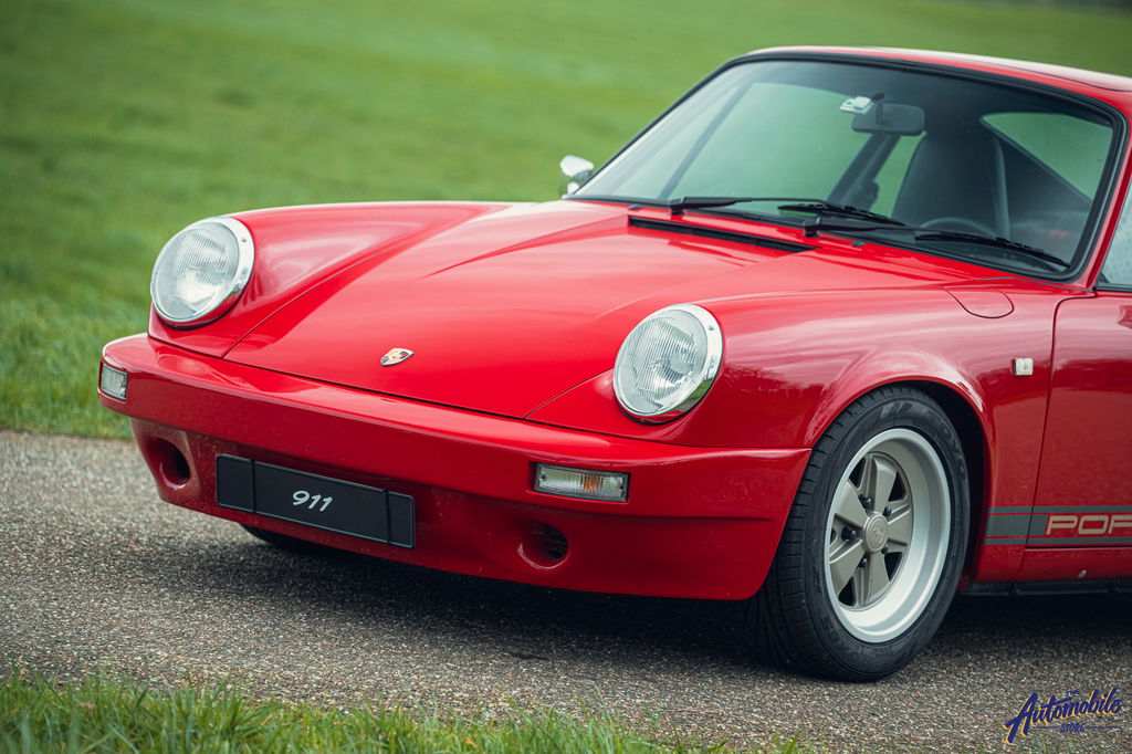 Porsche 911 Carrera 3.2