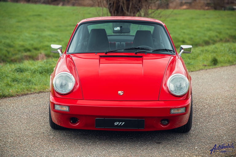 Porsche 911 Carrera 3.2