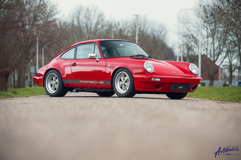 Porsche 911 Carrera 3.2