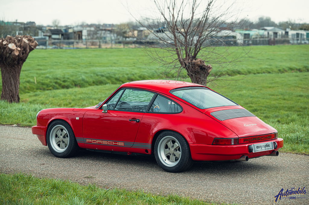 Porsche 911 Carrera 3.2