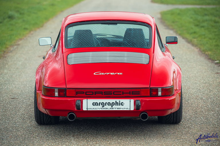 Porsche 911 Carrera 3.2