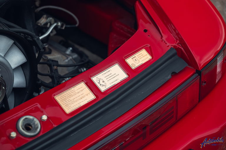 Porsche 911 Carrera 3.2