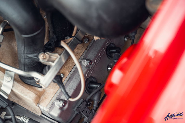 Porsche 911 Carrera 3.2