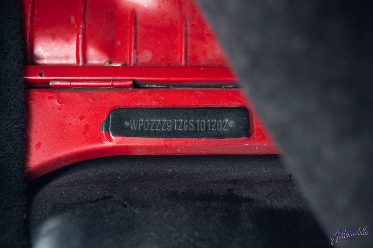 Porsche 911 Carrera 3.2