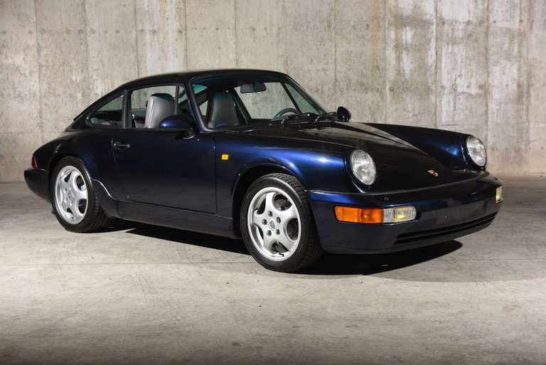 Porsche 964 Carrera 4