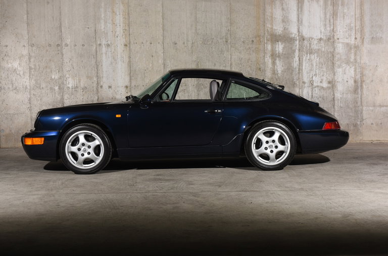 Porsche 964 Carrera 4