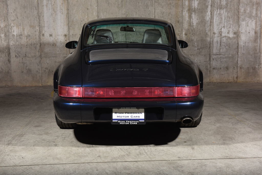 Porsche 964 Carrera 4