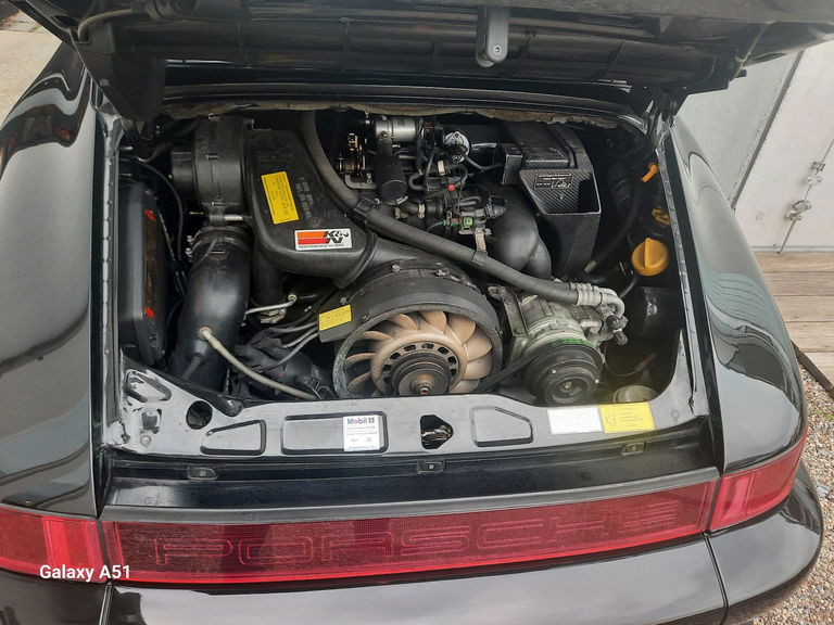 Porsche 964 Carrera 4