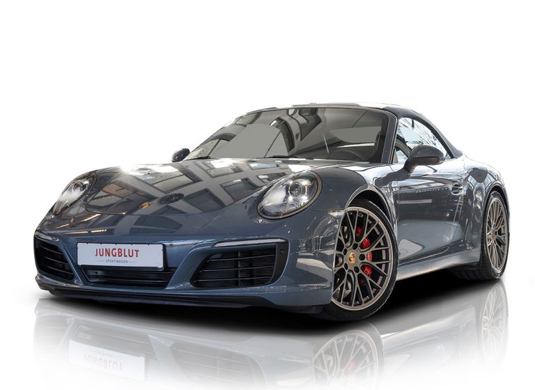 Porsche 991.2 Carrera S