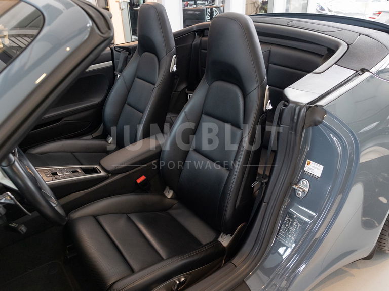 Porsche 991.2 Carrera S