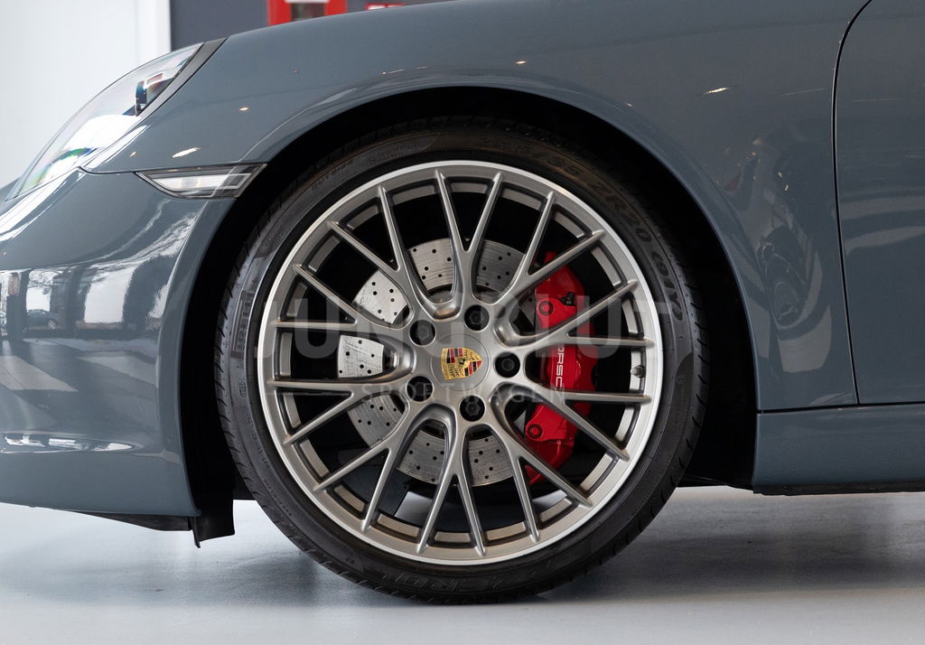 Porsche 991.2 Carrera S