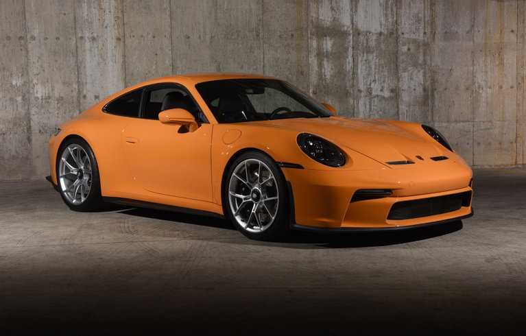 Porsche 992 GT3 Touring