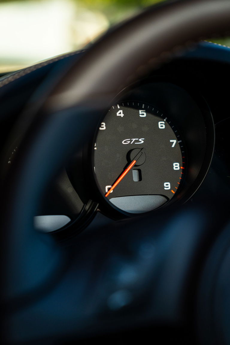 Porsche 991 Carrera GTS