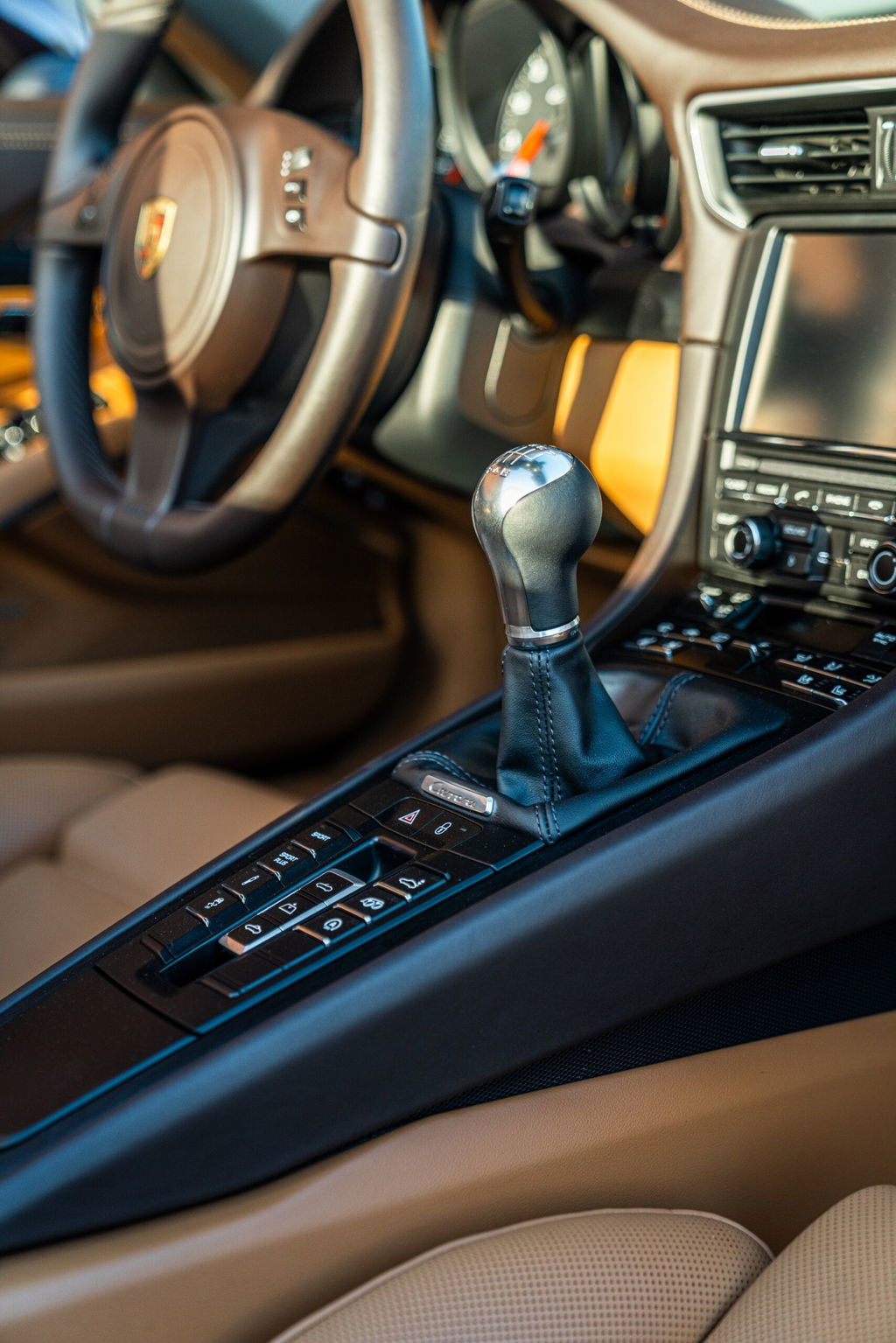 Porsche 991 Carrera GTS