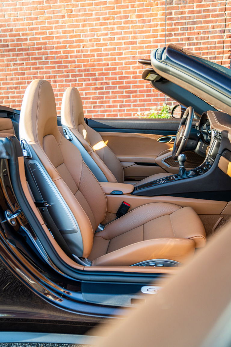 Porsche 991 Carrera GTS