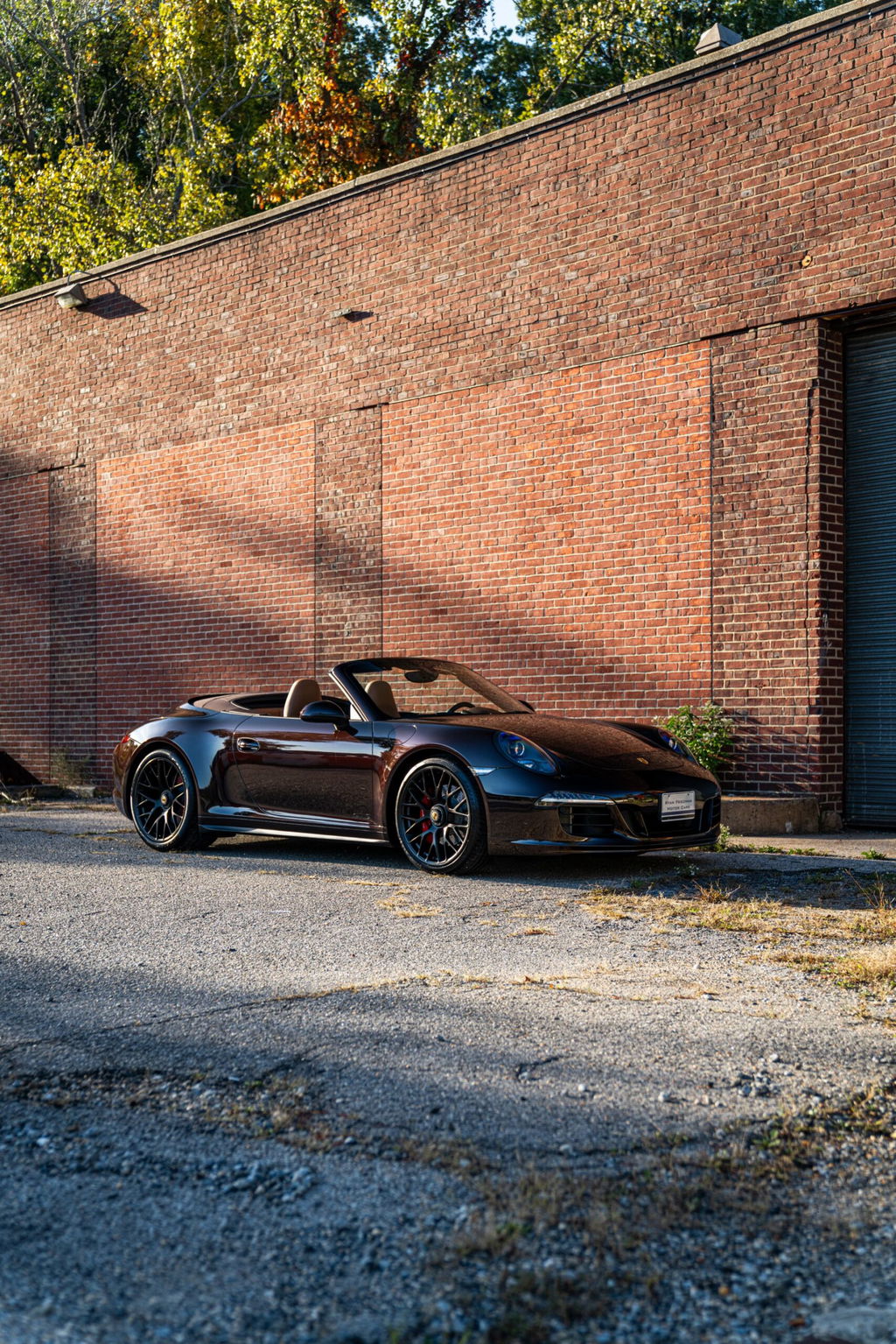 Porsche 991 Carrera GTS