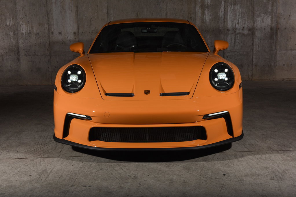 Porsche 992 GT3 Touring