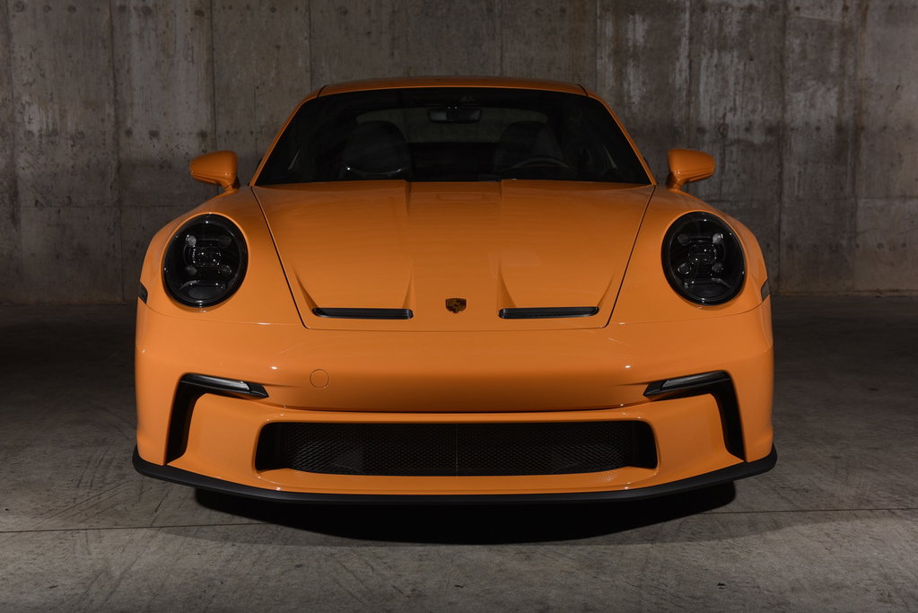 Porsche 992 GT3 Touring