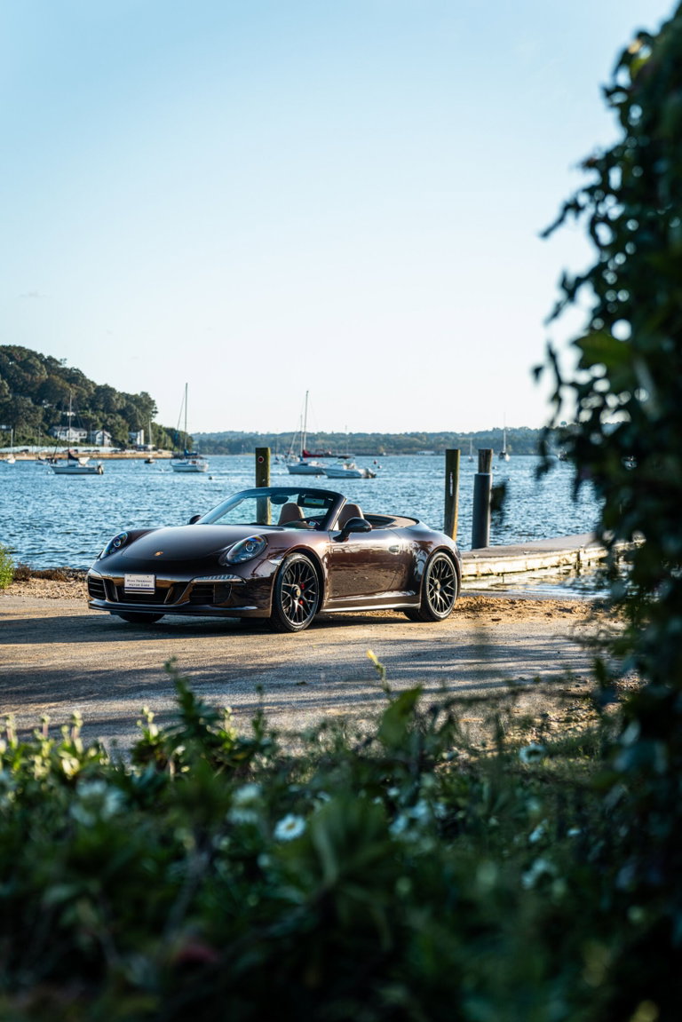 Porsche 991 Carrera GTS
