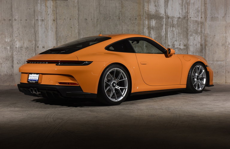 Porsche 992 GT3 Touring