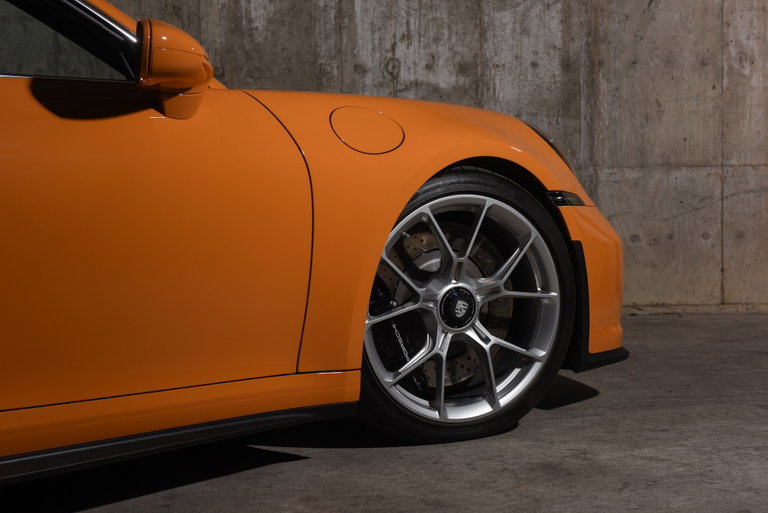 Porsche 992 GT3 Touring