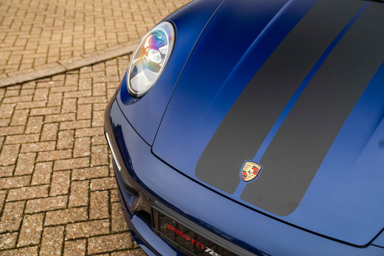 Porsche 992 Carrera 4S