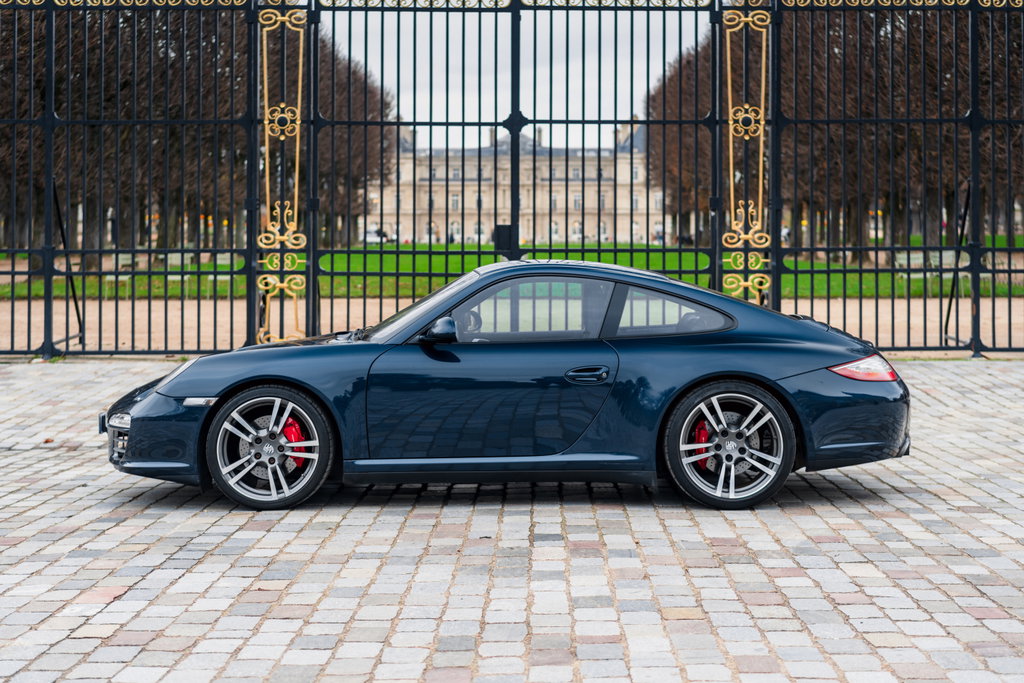 Porsche 997.2 Carrera 4S