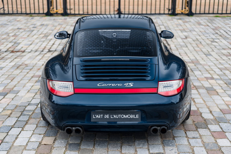 Porsche 997.2 Carrera 4S