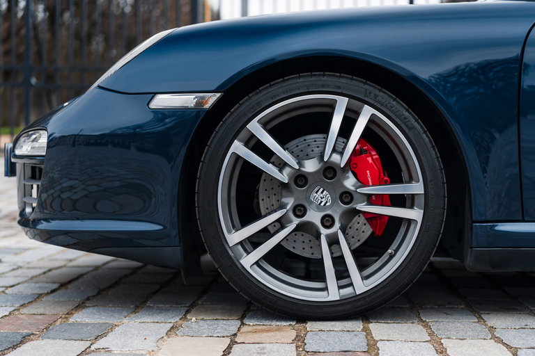 Porsche 997.2 Carrera 4S