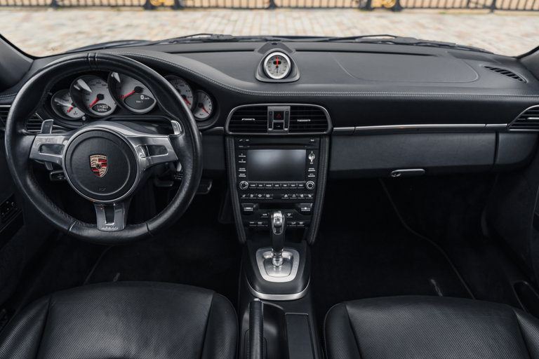 Porsche 997.2 Carrera 4S