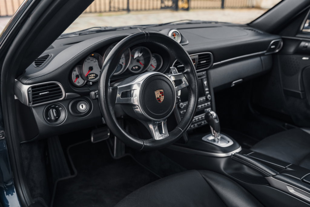 Porsche 997.2 Carrera 4S