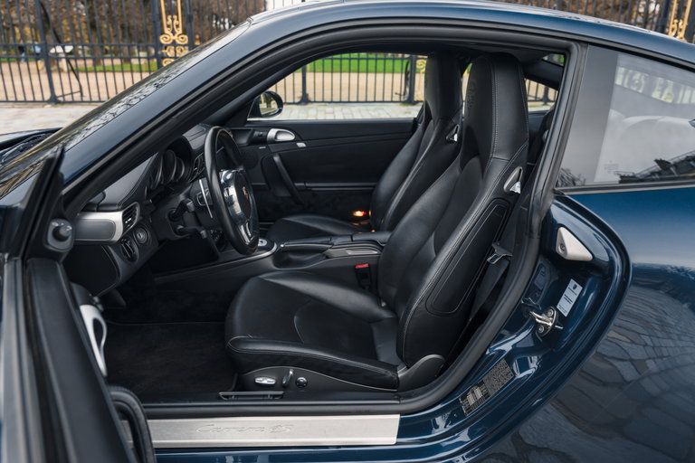 Porsche 997.2 Carrera 4S