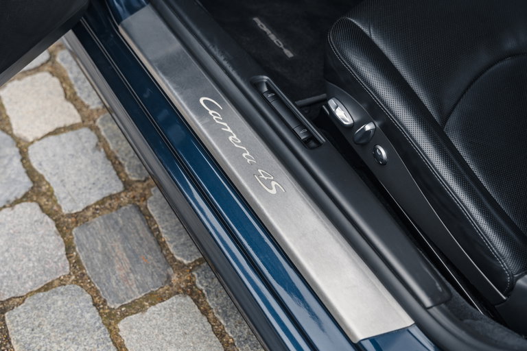 Porsche 997.2 Carrera 4S