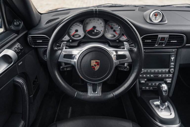 Porsche 997.2 Carrera 4S